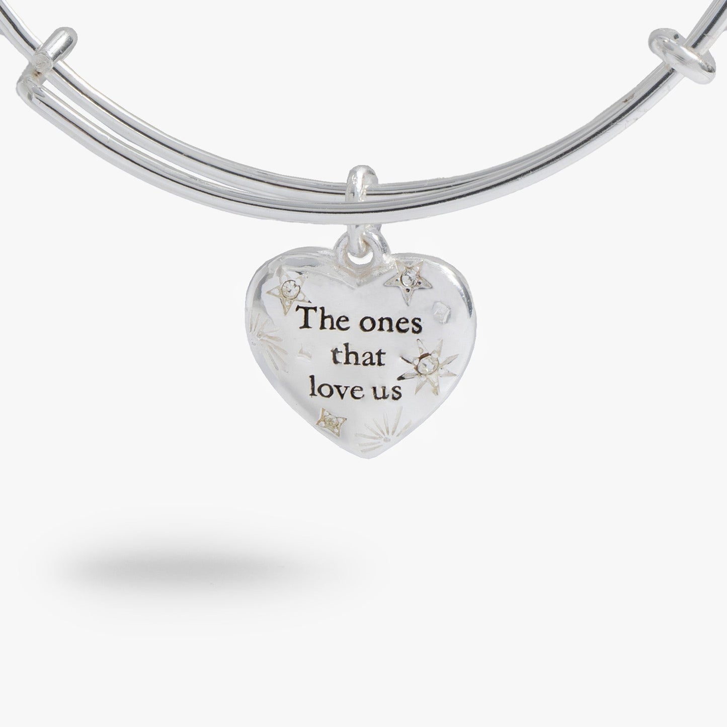 Harry Potter™ 'The Ones That Love Us' Charm Bangle