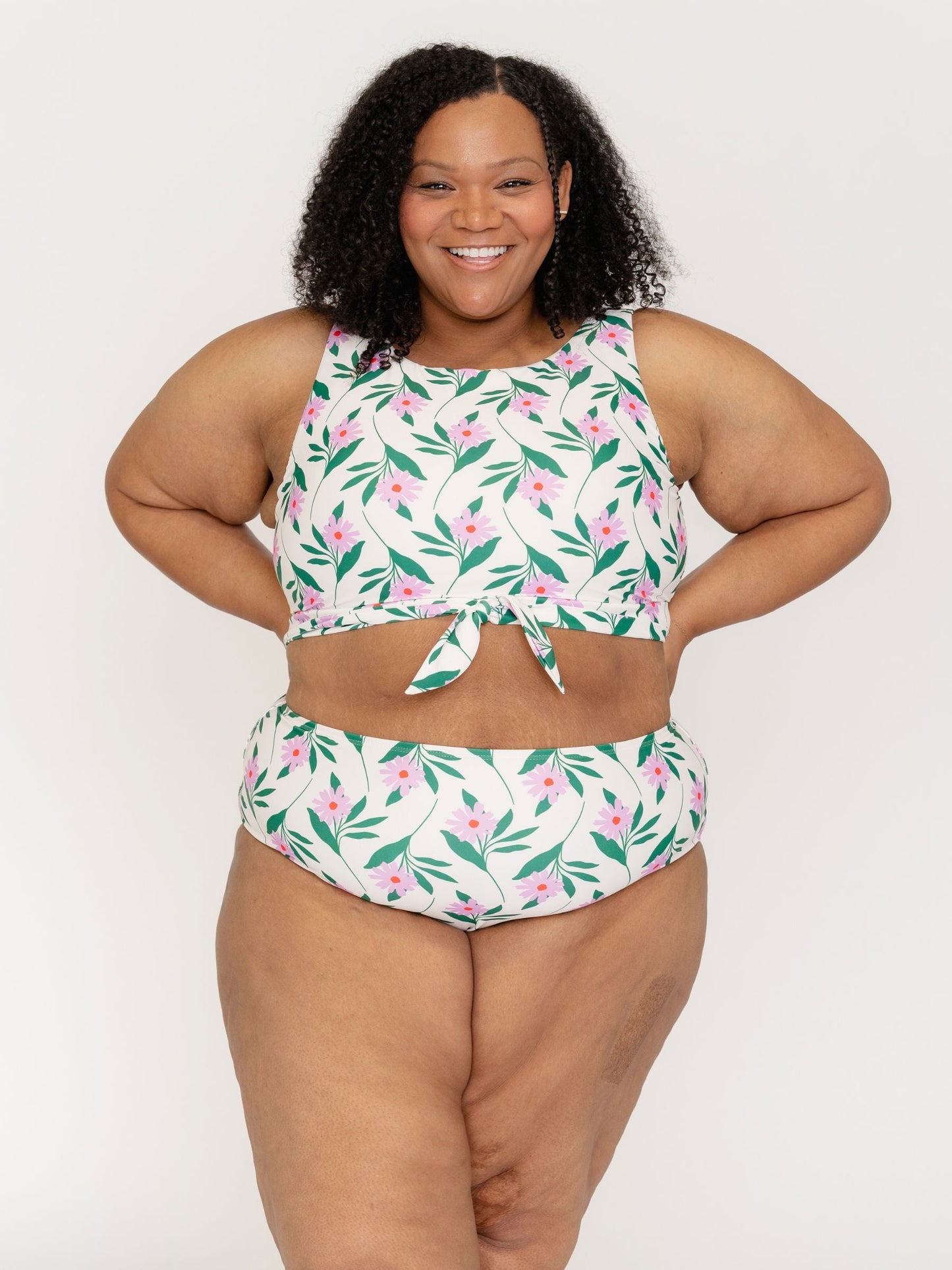 Lottie High-Waist Bottom