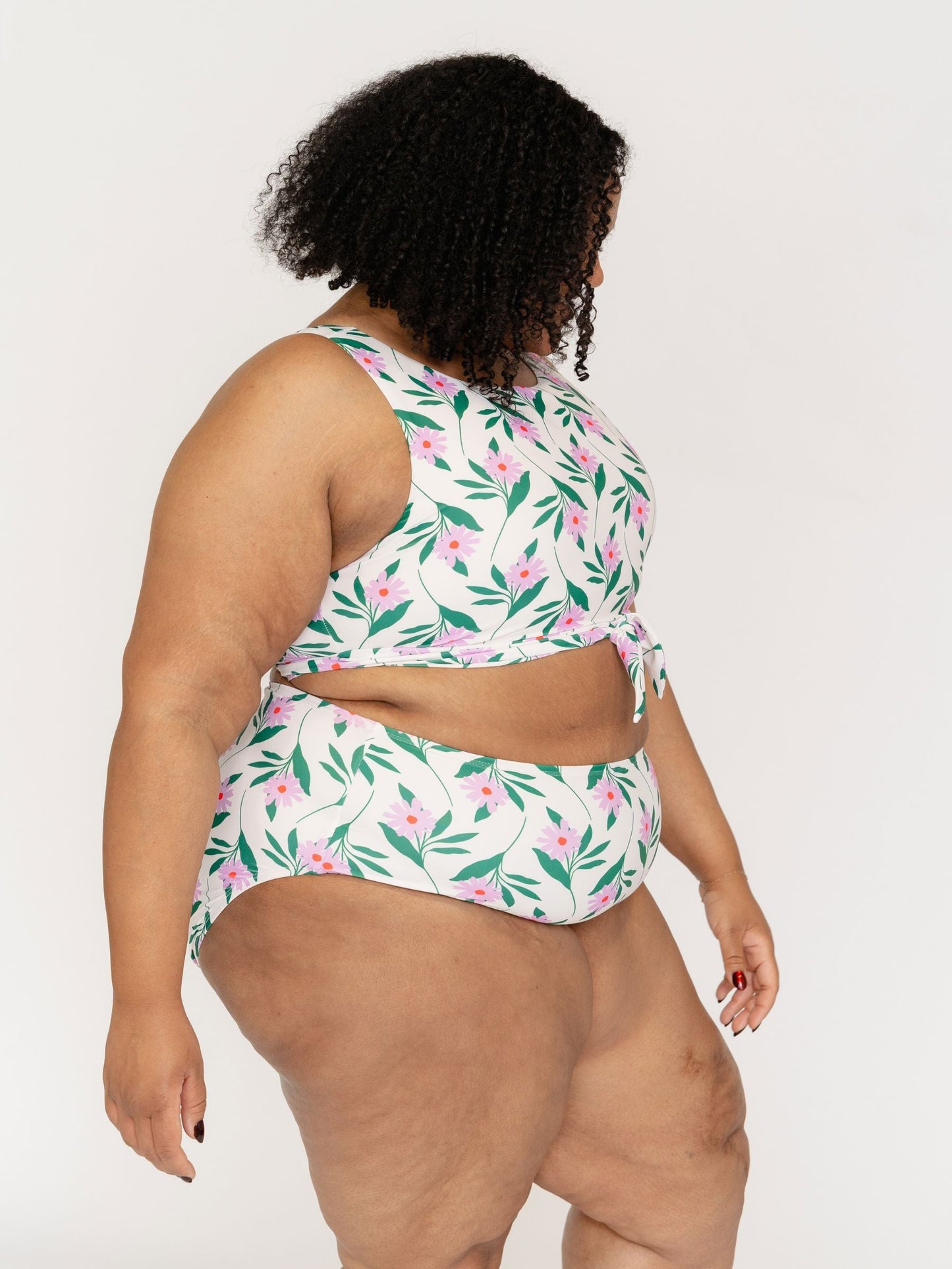 Lottie High-Waist Bottom