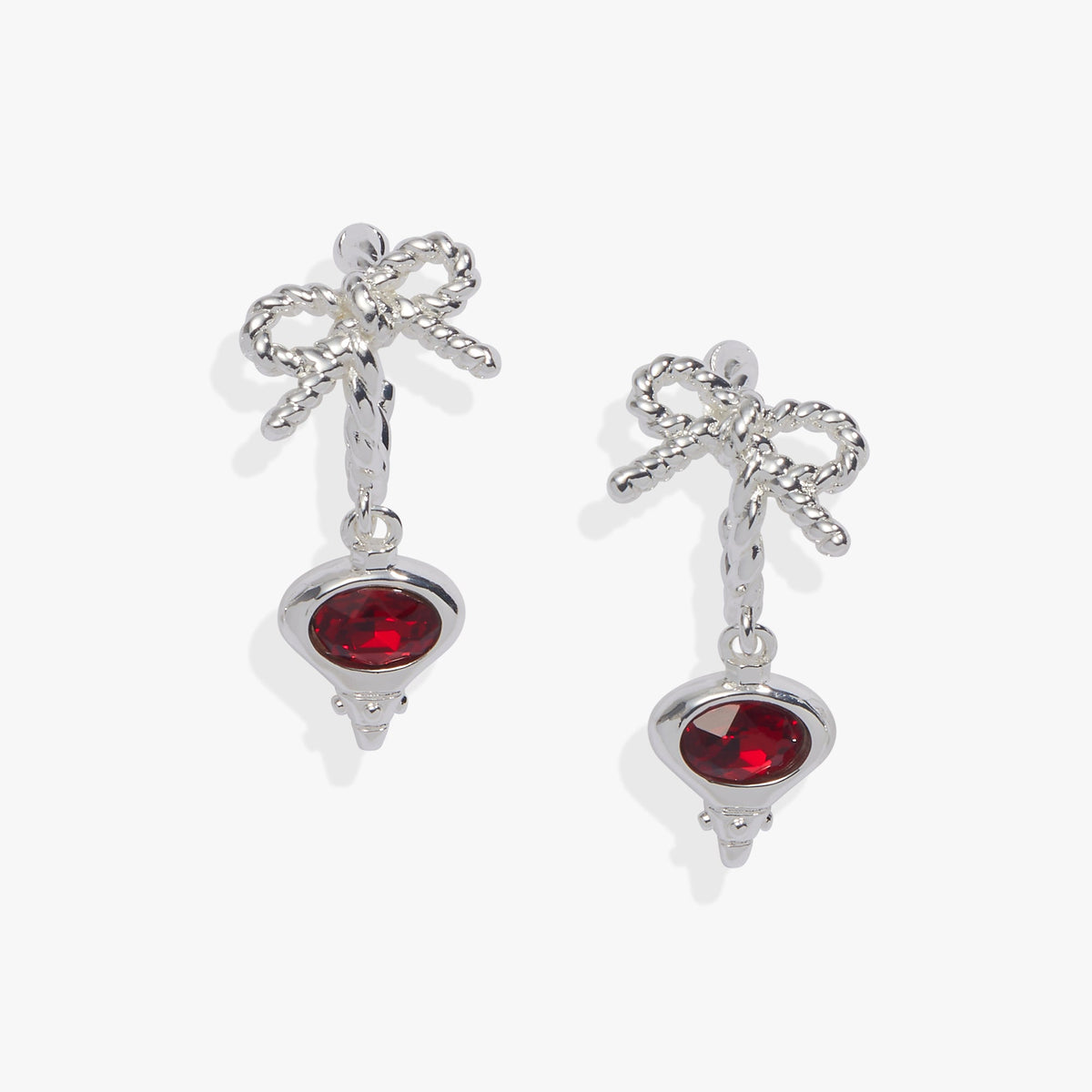 Ornaments Huggie Hoop Earrings