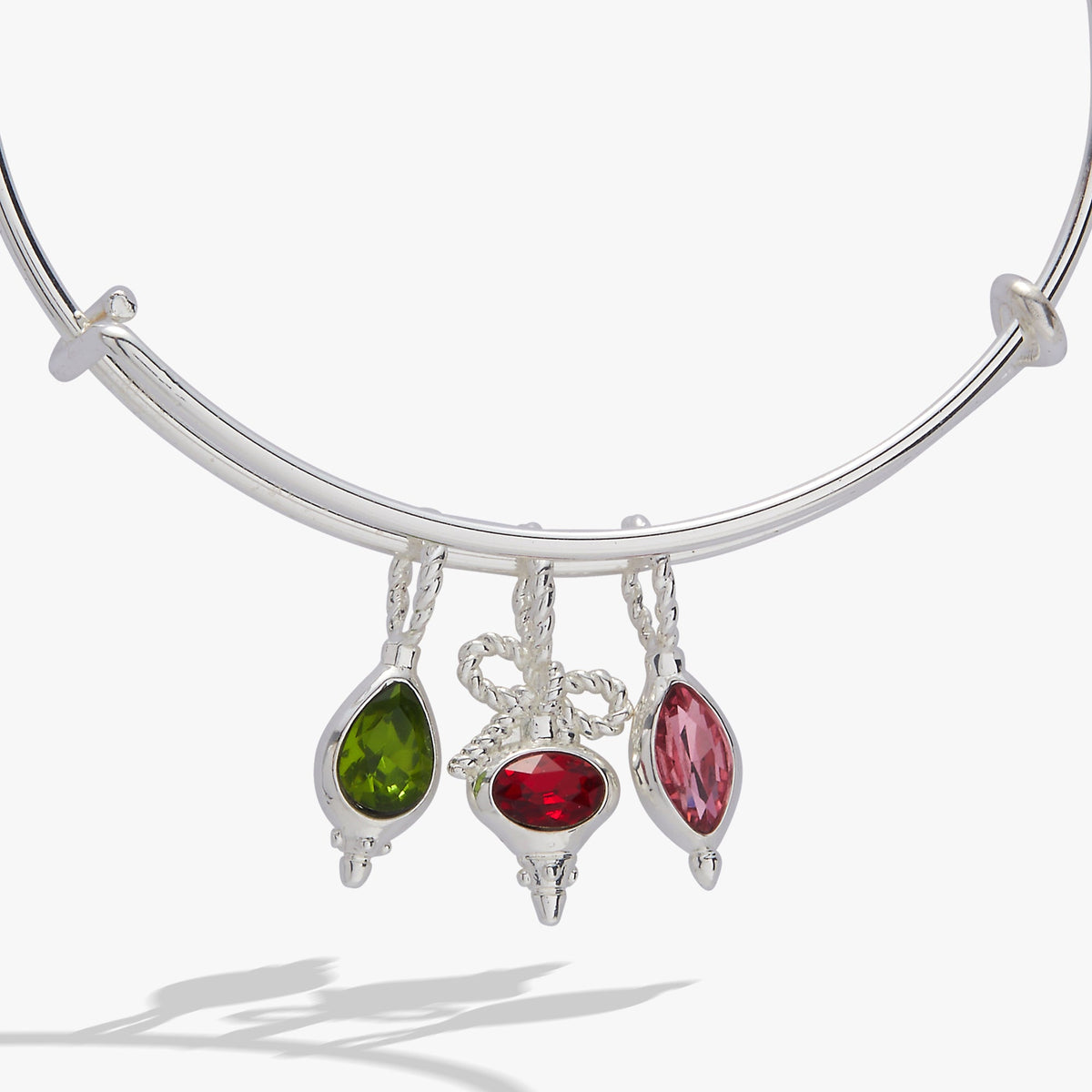 Ornaments Multi Charm Bangle
