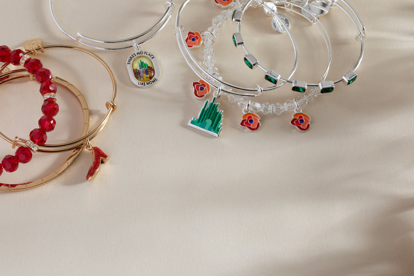 The Wizard of Oz™ "There's No Place Like Home" Bangle