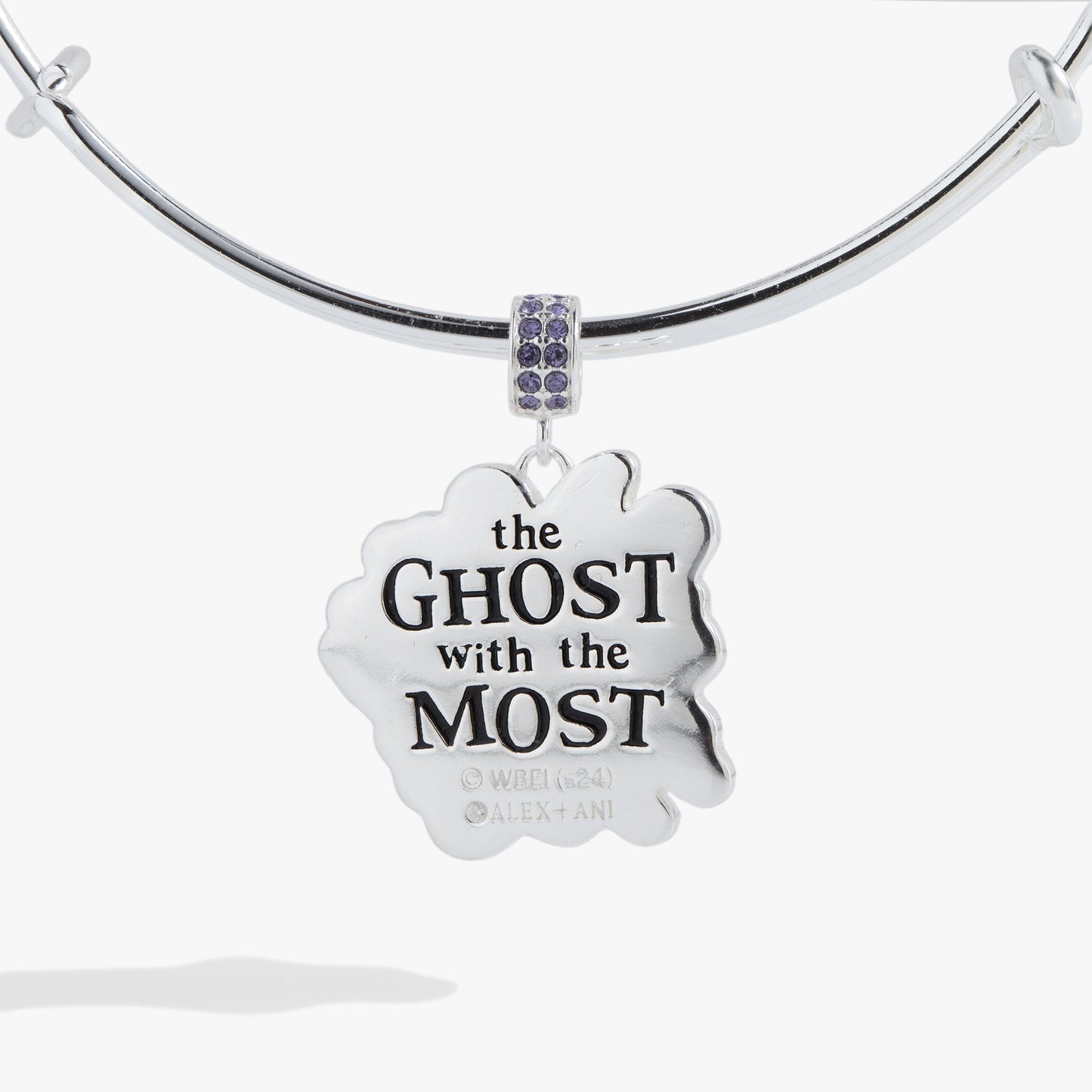 BEETLEJUICE™ Charm Bangle