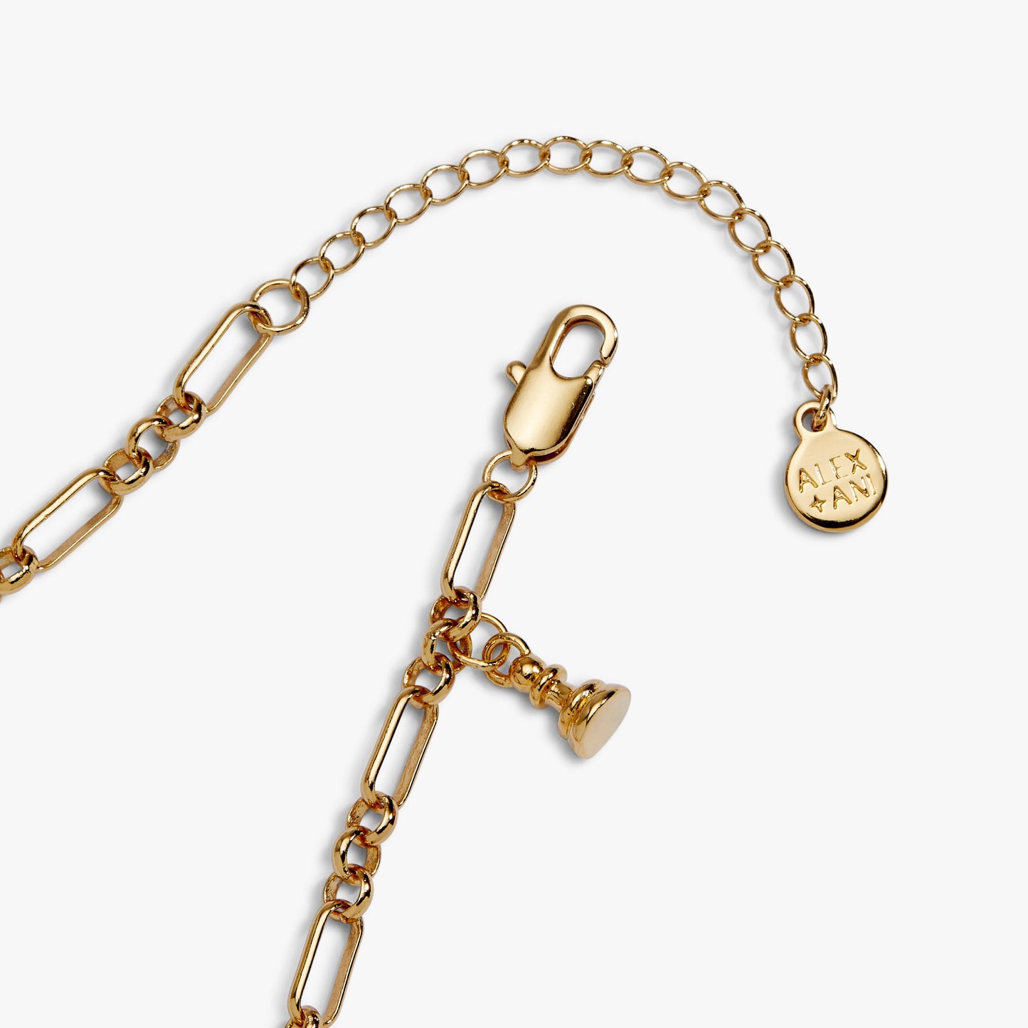 Chess Charm Bracelet