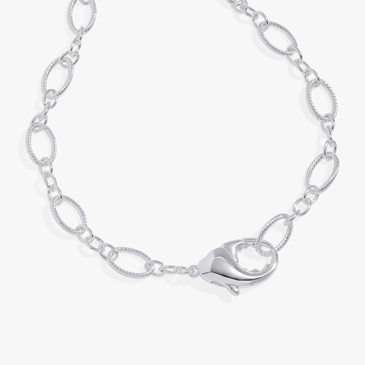 Lobster Claw Convertible Wrap Necklace or Bracelet
