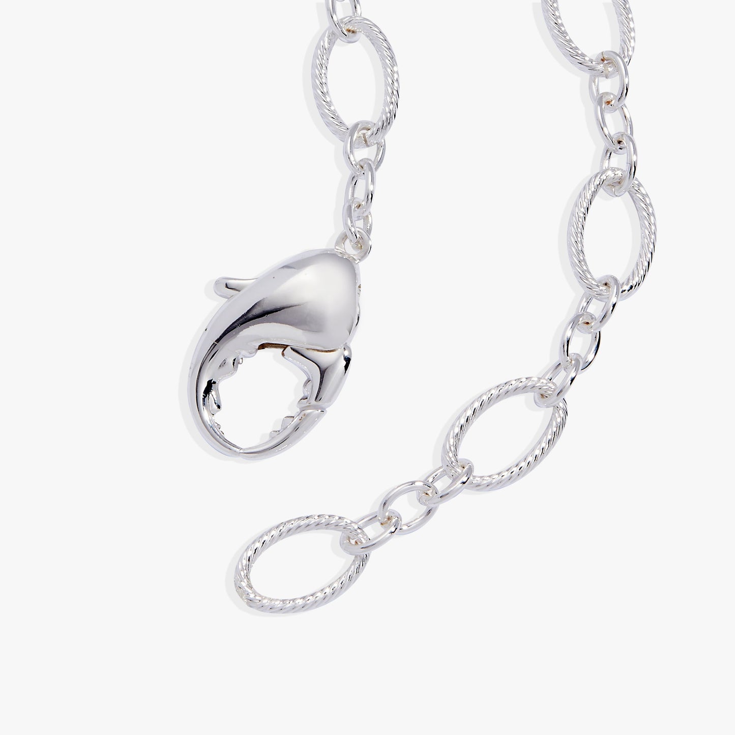 Lobster Claw Convertible Wrap Necklace or Bracelet