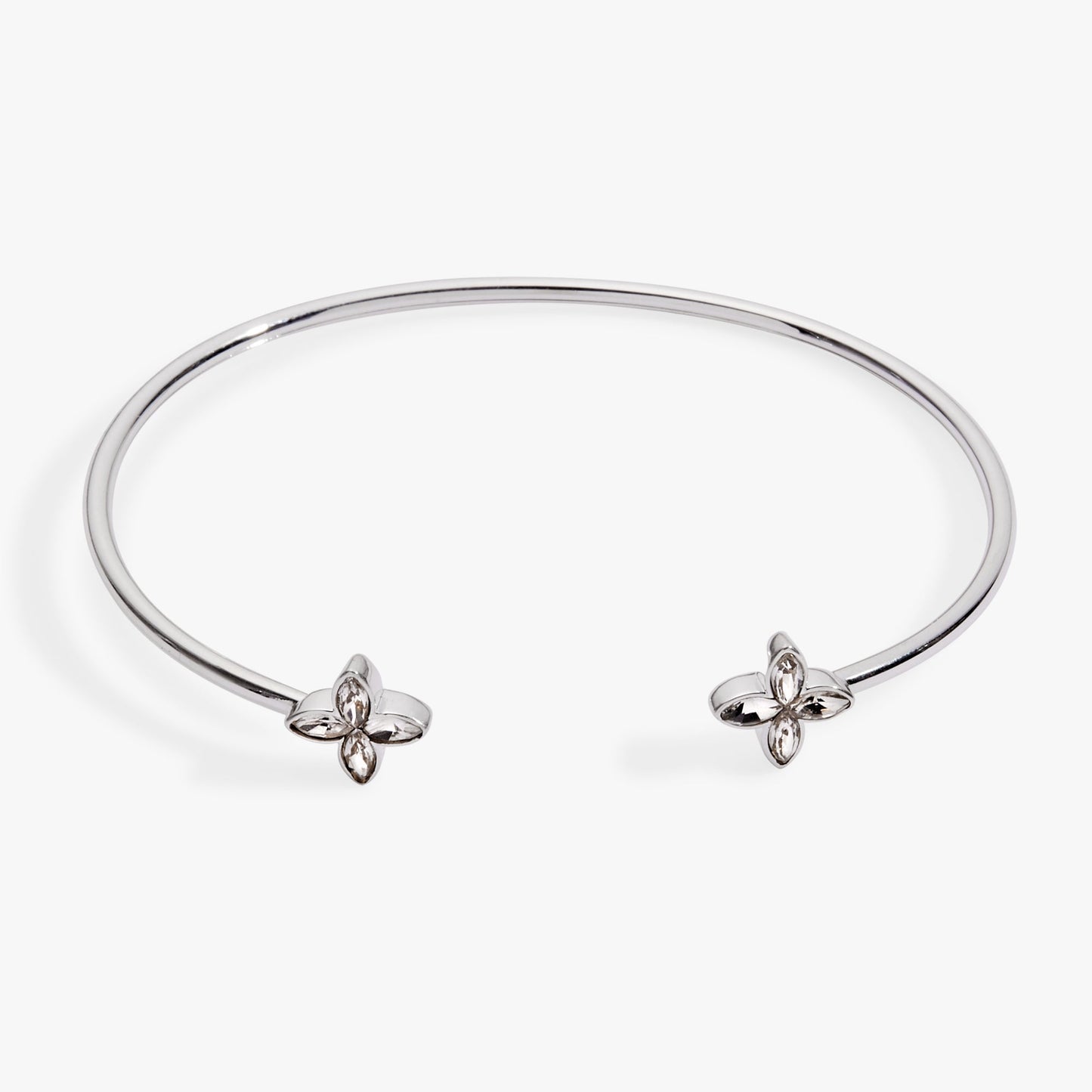 Crystal Logo Star Flex Cuff