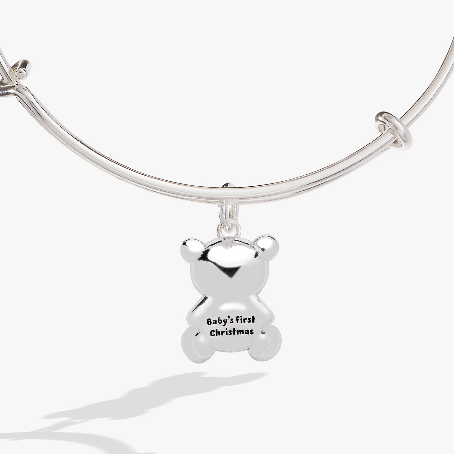 Baby's First Christmas Bracelet