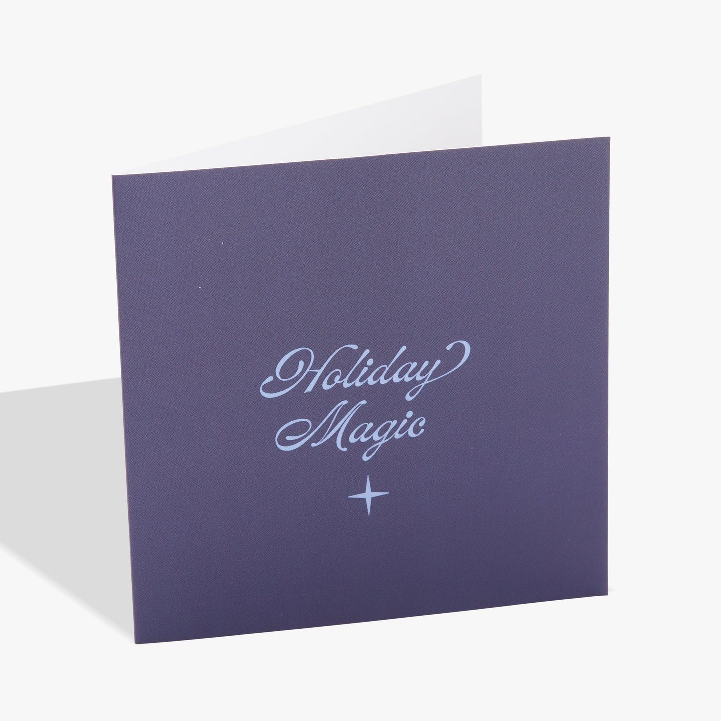 Holiday Greeting Card