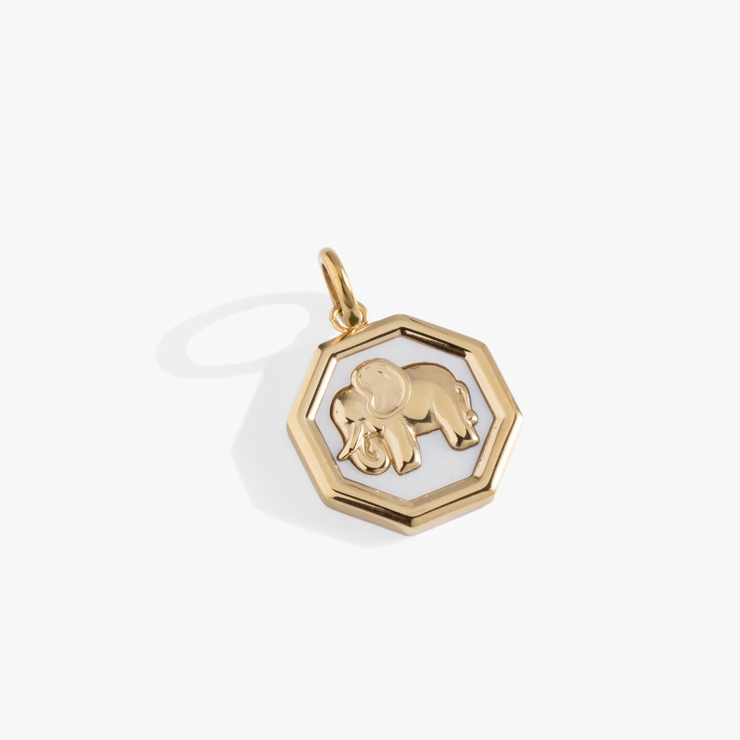 Elephant Interchangeable Charm