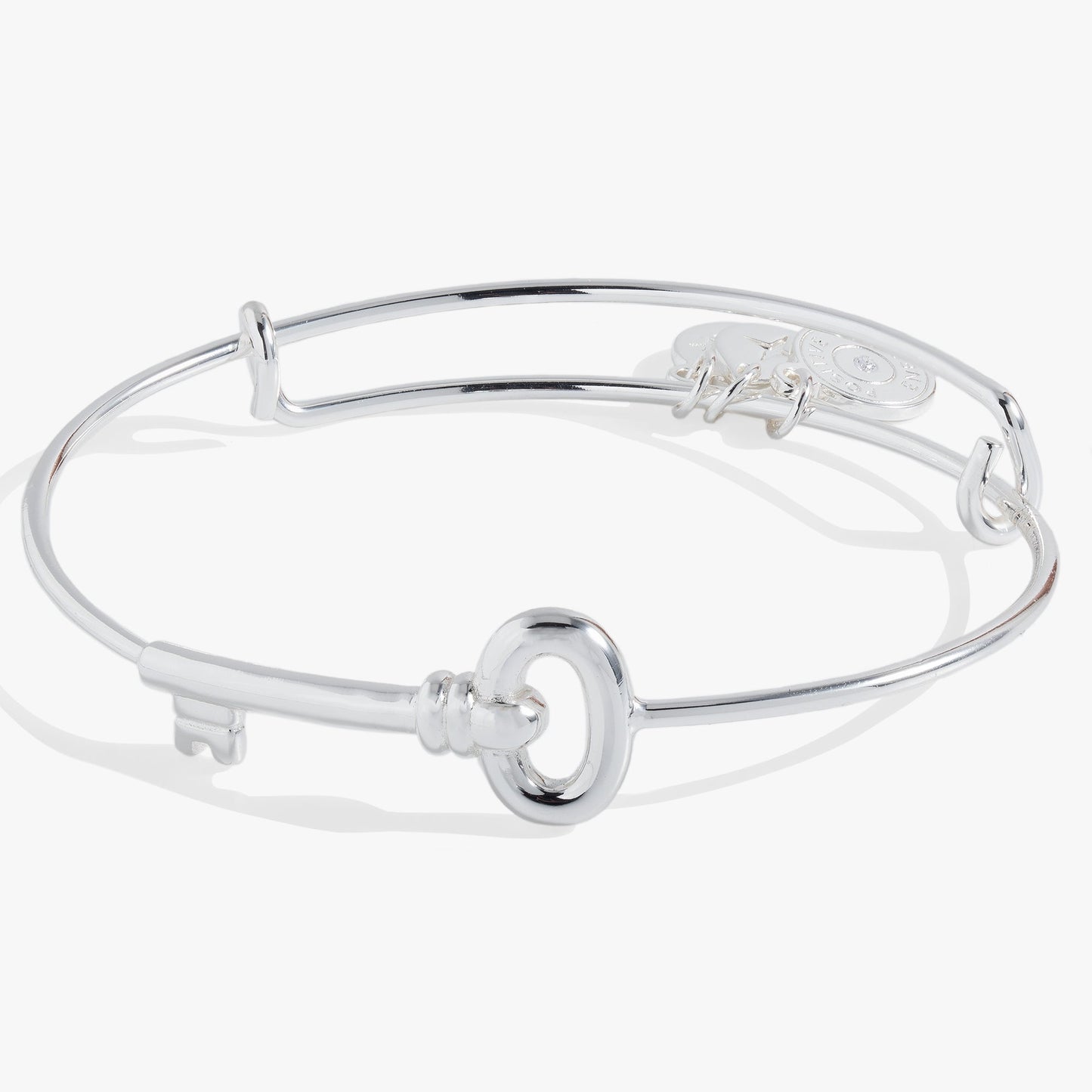 Key Inline Bangle