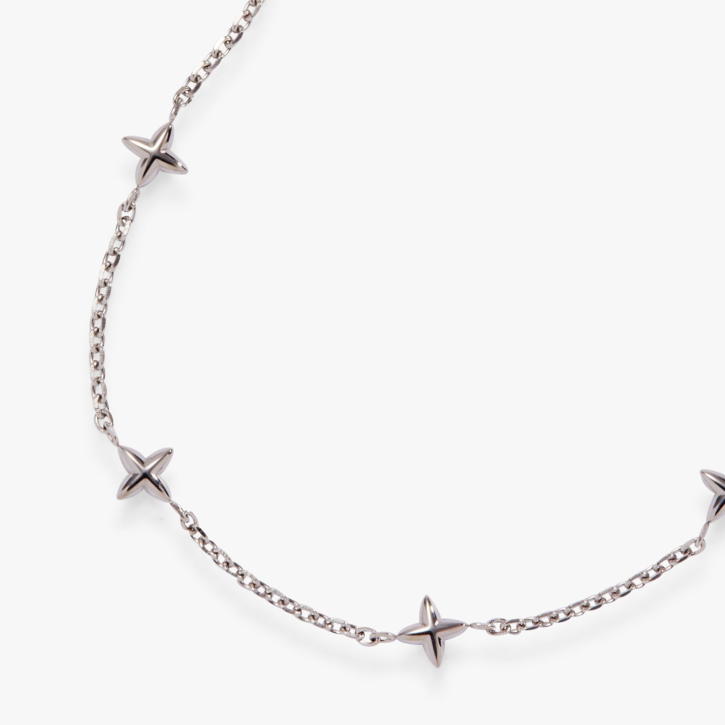 Star Chain Bracelet
