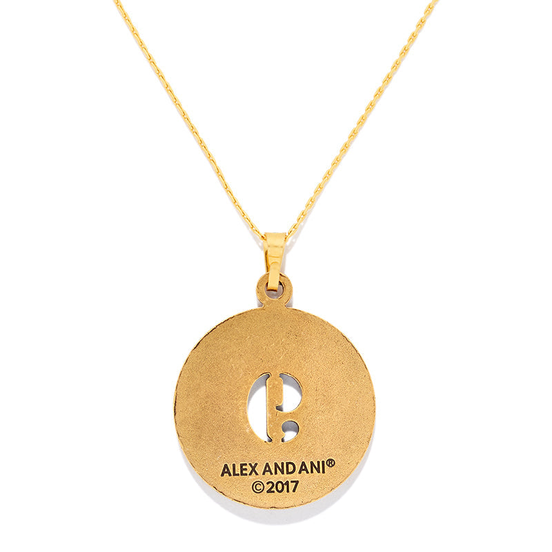 Number 9 Necklace, Expandable | Worldly, Kind, and Noble